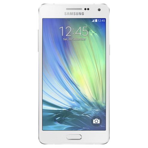 Image of Samsung Galaxy A5 Pearl White
