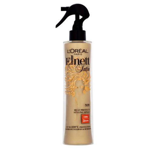 Image of L'or--al Elnett Heat Protect Spray Curls 170ml