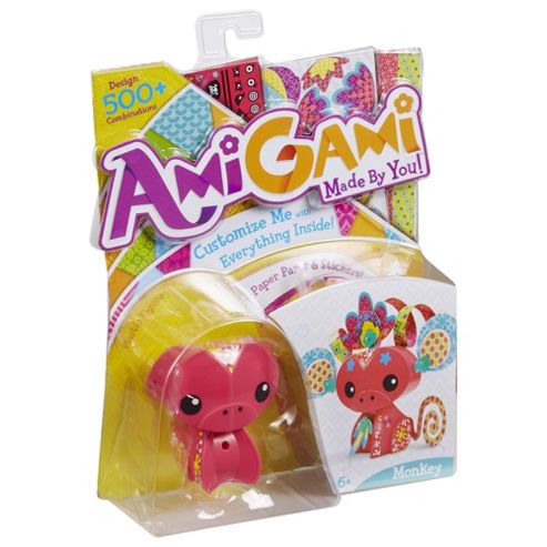 Image of Amigami Monkey