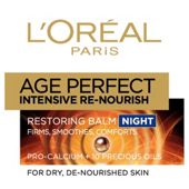 L'Oreal Paris Age Re-perfect High  Nutrition Night 50ML
