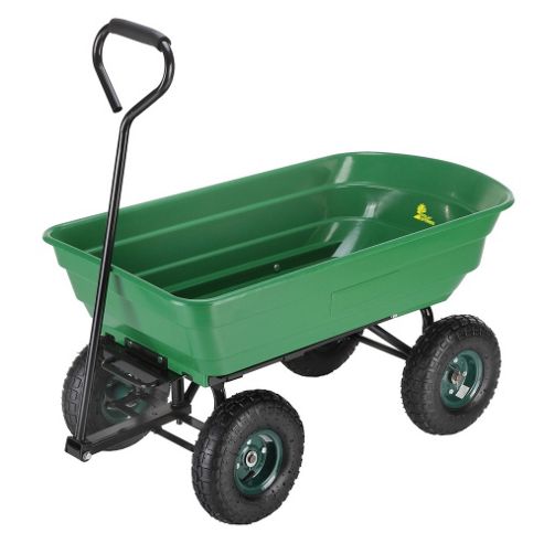 Image of Palm Springs Heavy Duty Garden Tipping Trolley
