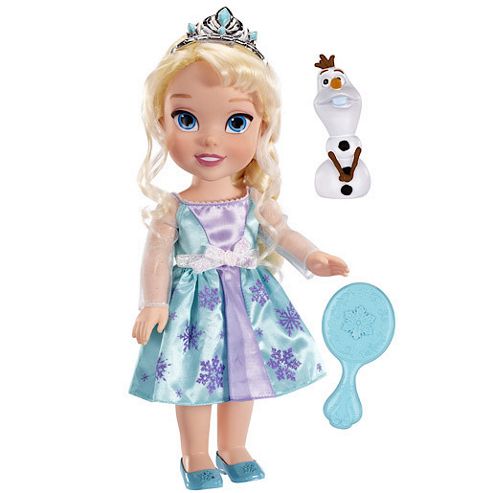 Image of Disney Frozen My First Toddler Elsa