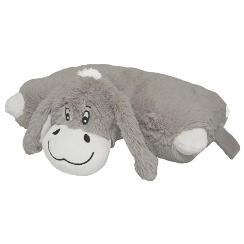 Image of Cozy Time Pillow Pal Donkey