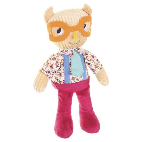 Image of Cuddle & Love Woodland - Owl