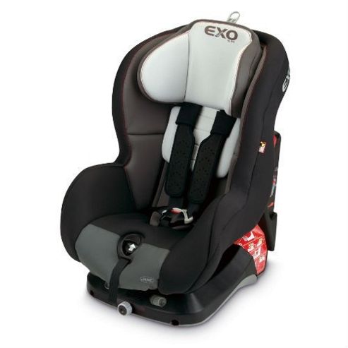Image of Jane Exo Basic Car Seat (fosco)
