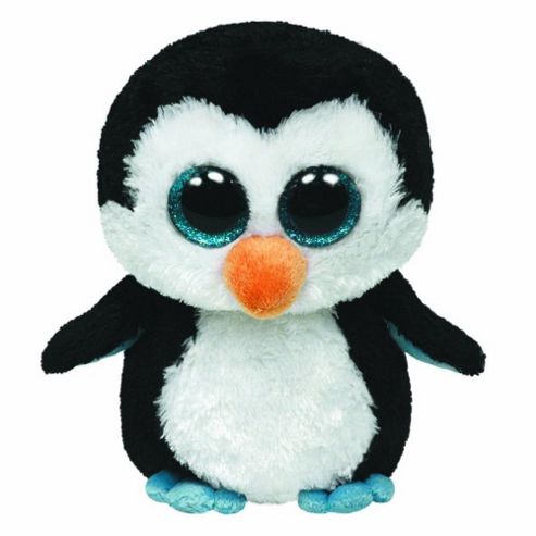 Image of Ty Beanie Boo Buddy 9" Plush - Waddles