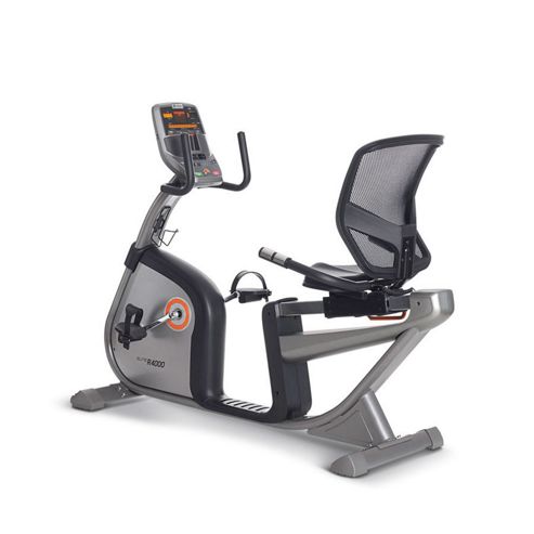 Image of Horizon Elite R4000 Recumbent Cycle