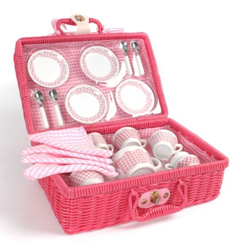 Image of John Crane Tidlo Picnic Tea Set