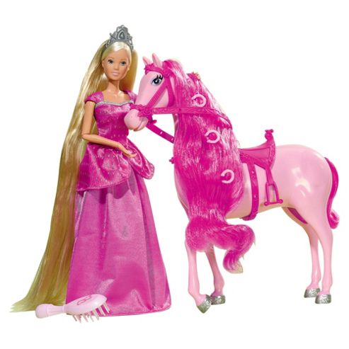 Image of Steffi Princess & Horse
