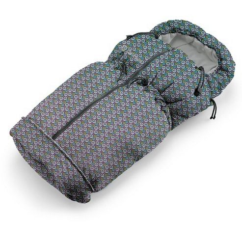 Image of Concord Stroller Hug Footmuff (multicolour)