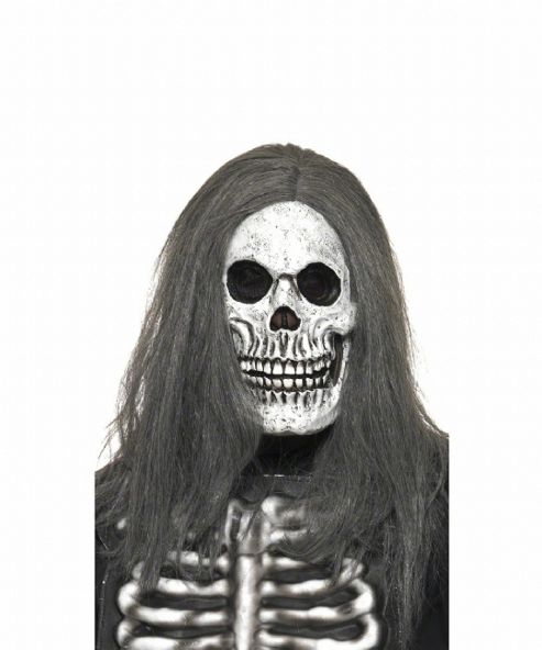 Image of Sinister Skeleton Mask