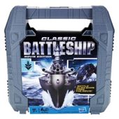 Classic Battleship Movie Edition Board Game