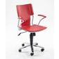 Actona Falcone Office Chair in Red