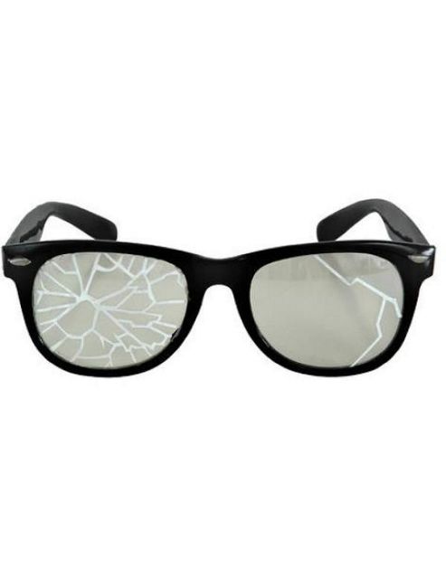 Image of Broken Lens Glasses