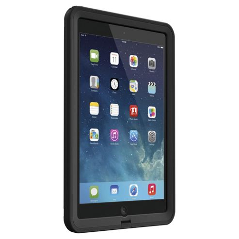 Image of Lifeproof Black Ipad Air Case