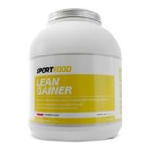 Sportfood Lean Gainer 2.27kg - Strawberry