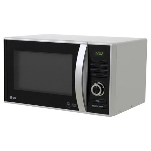Image of Lg Ms2383b 23l Microwave Silver