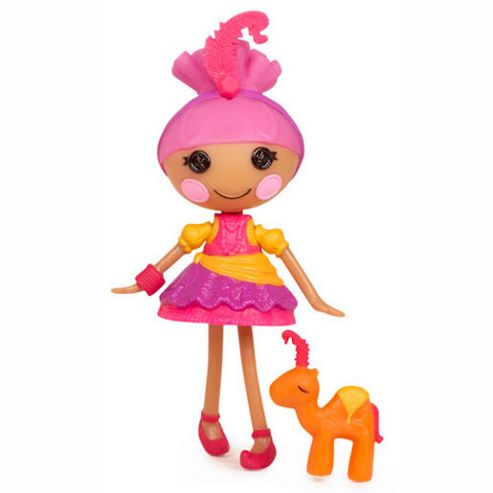 Image of Mga Entertainment Mini Lala-oopsie Silly Funhouse Dolls