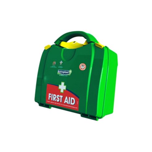 Image of Wallace Cameron Large First Aid Kit Green 1002657