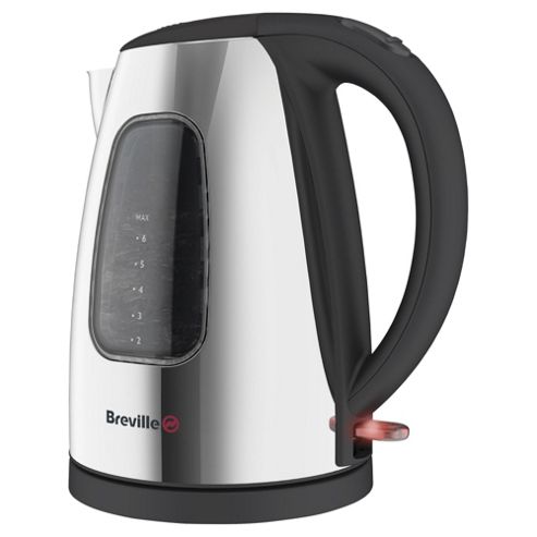 Image of Breville Vkj915 Jug Kettle Stainless Steel