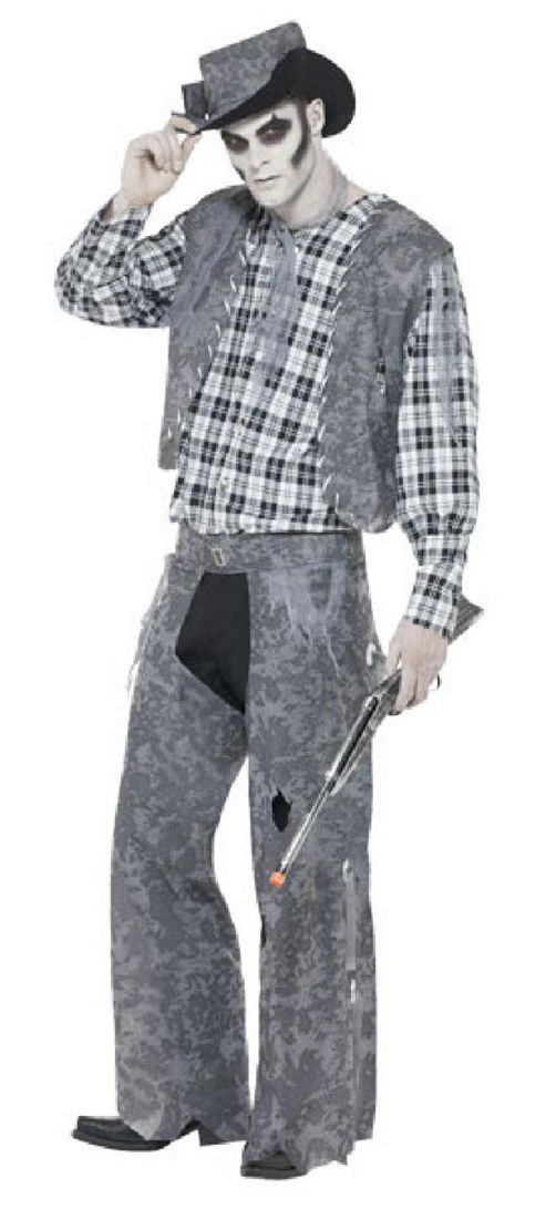 Image of Ghost Town Cowboy Size: 38-40