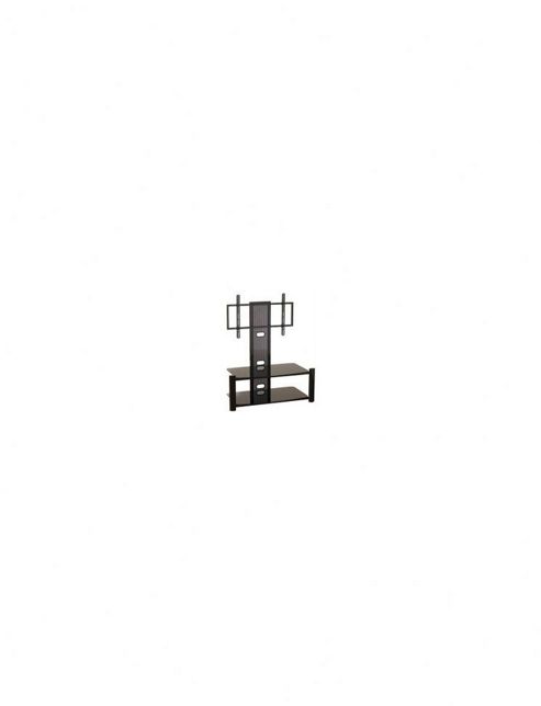 Image of Home Zone Occasional Knight Tv Stand - Black