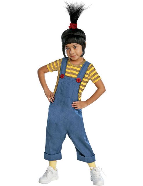 Image of Deluxe Agnes Child - Child Costume 4-5 Years