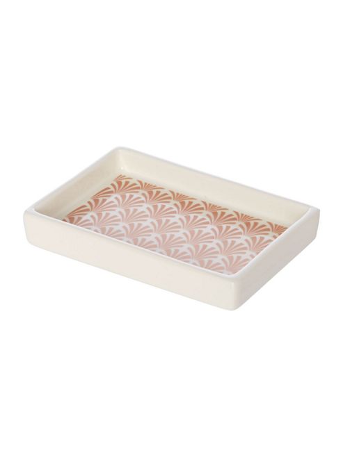Image of Biba Deco Wave Soap Dish