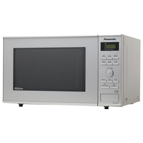 Image of Panasonic Nn-sd261mbpq 23l Solo Microwave