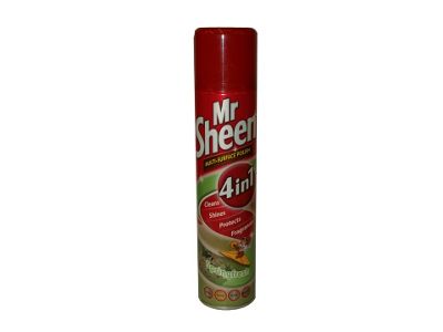 Mr Sheen Multi Surface Polish Spring Fresh 300 Ml
