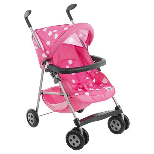 Image of Mamas & Papas Pliko Strawberry Snow
