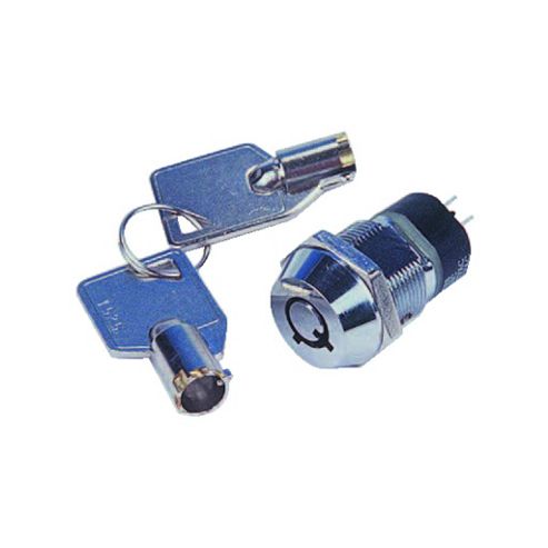 Image of Metal Body Round Type Dpst