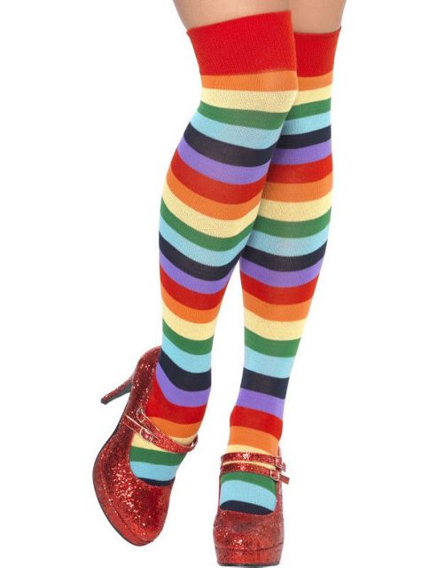 Image of Clown Socks