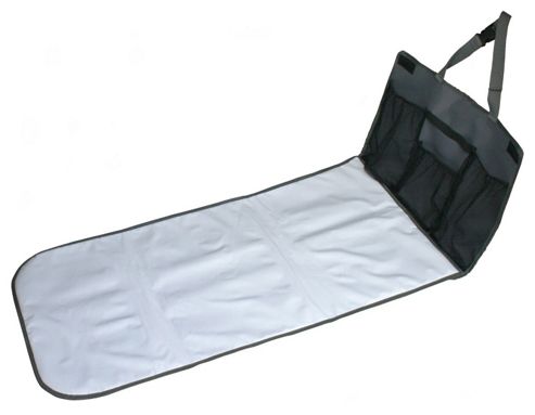 Image of Jl Childress Changing Station Newborn - Black
