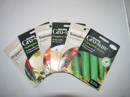 Image of Greenhouse Collection