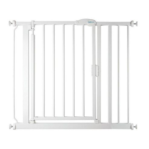 Image of Safetots Self Closing Pressure Fit Gate 89.5cm - 96cm