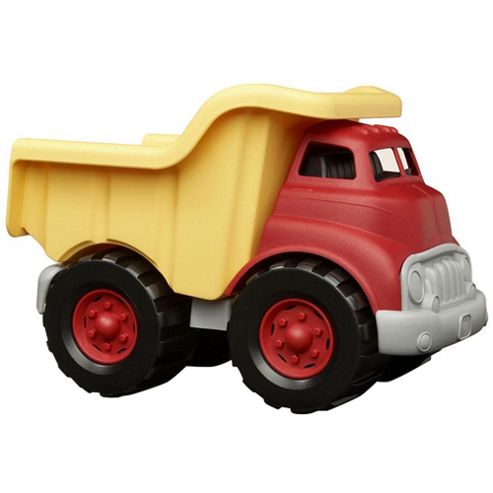 Image of Green Toys Dtk01r Dump Truck