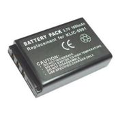 Kodak KLIC 5001 (Sanyo DB-L50) Equivalent Digital Camera Battery by Inov8