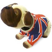 Nodding British Bulldog