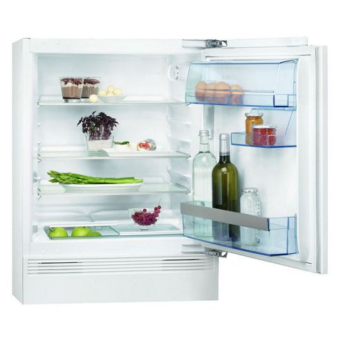 Image of Aeg Sks58200fo Integrated Under Counter Fridge In White 2 Year Warranty