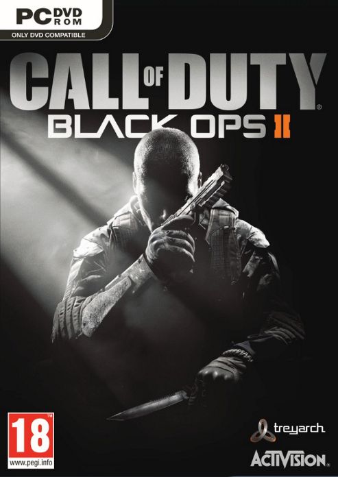Image of Call Of Duty Black Ops Ii