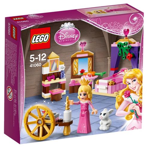 Image of Lego Dp Sleeping Beauty Royal Bed 41060