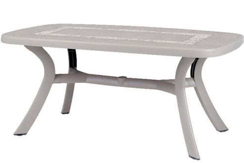 Image of Nardi Toscana Table In Turtle Dove