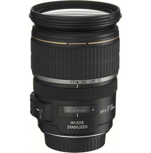 Image of Canon 1242b005aa Ef-s 17-55mm F/2.8 Is Usm Lens