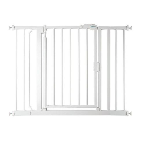 Image of Safetots Self Closing Pressure Fit Gate 104cm - 110.5cm