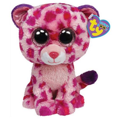 Image of Ty Beanie Boos - Glamour The Leopard