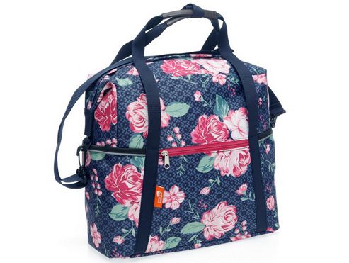 Image of New Looxs Donna Single Pannier Shopping Bag Vera Blue