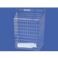 Harvey 62/M/C Letter Cage Medium Chrome