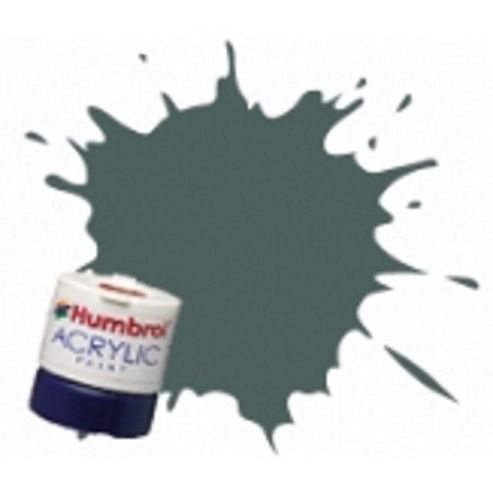 Image of Humbrol Acrylic - 14ml - Matt - No75 - Bronze Green