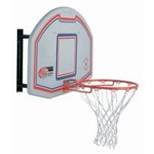 Sure Shot Basketball Backboard with Ring & Wall Bracket